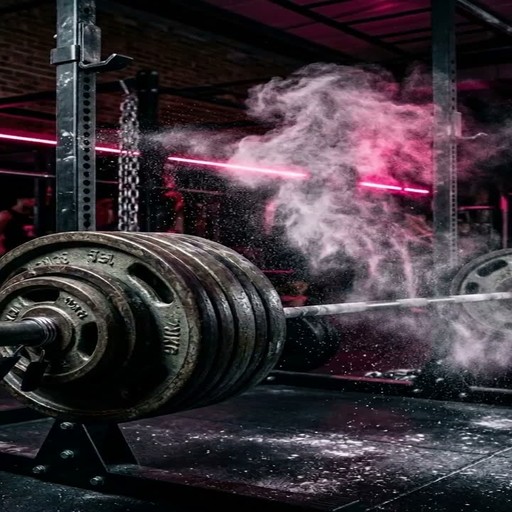 Обложка: Malina Gym (Alternative Hip-Hop)