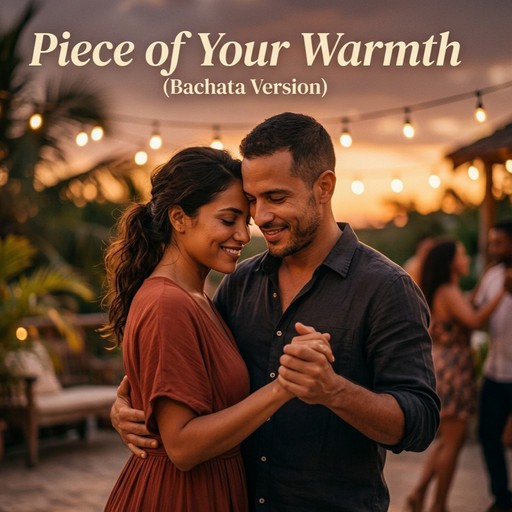 Обложка: Piece of Your Warmth (Bachata) (Spanish Version)